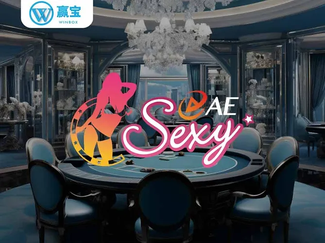 AE Sexy: A Unique and Captivating Gaming Adventure with Winbox