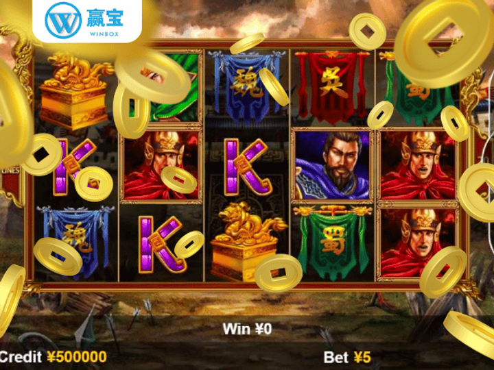 Introducing the Slot Themes Available on Winbox88