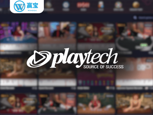 Playtech - Leading Provider of Online Live Casino
