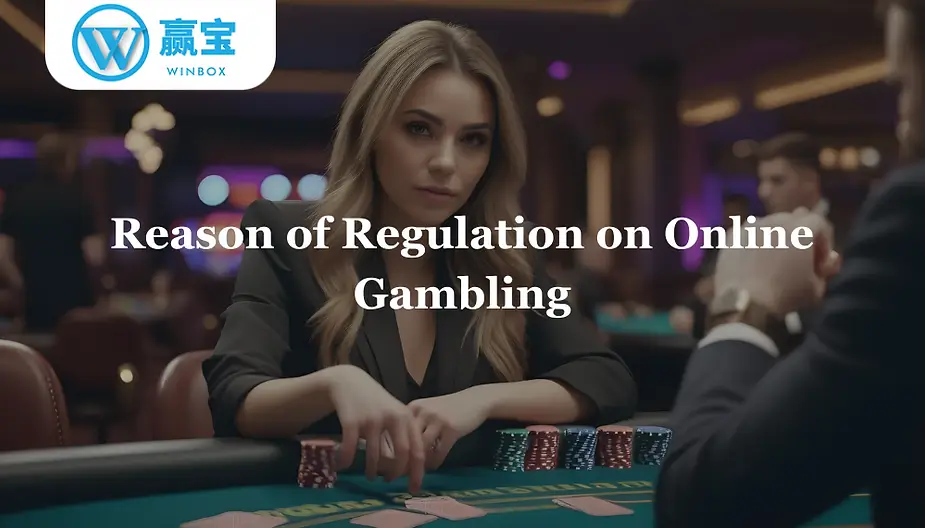 why is online gambling regulated in malaysia