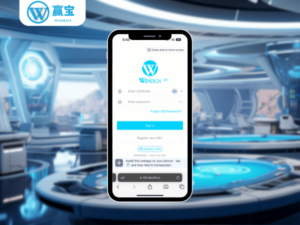 Winbox Mobile App: Seamless Gaming Anytime Anywhere