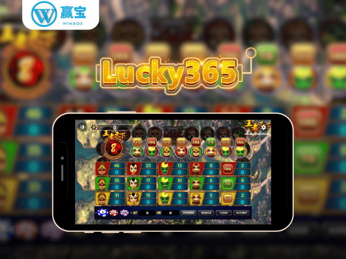 Winbox Game Review: Monkey King by Lucky365