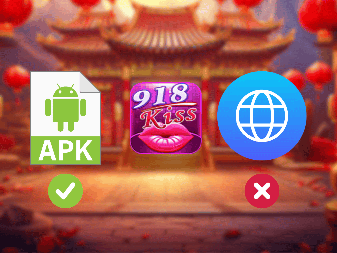 Why 918Kiss Chose to Release a Mobile App and Not Offer Browser Game