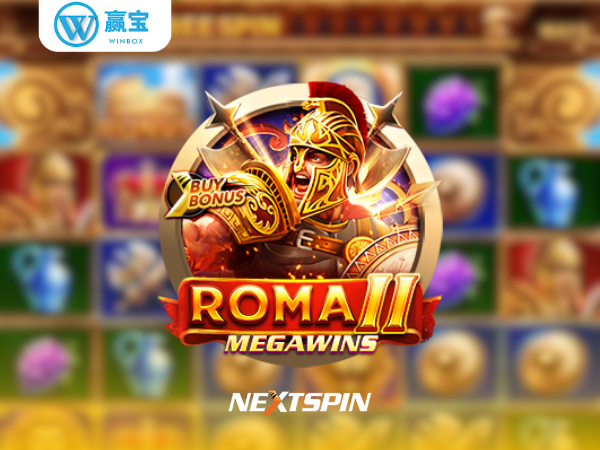 winbox nextspin roma ii