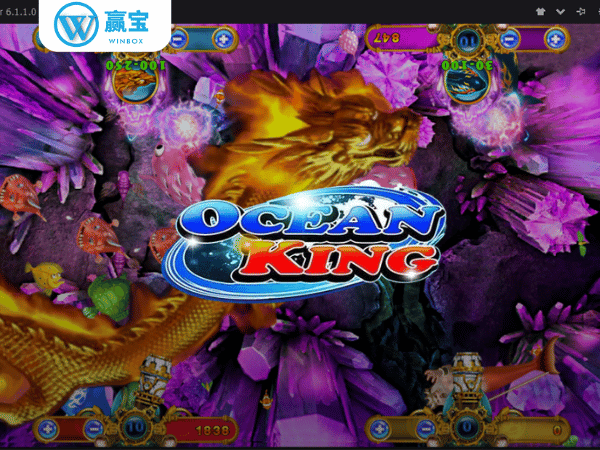 winbox 918kiss ocean king