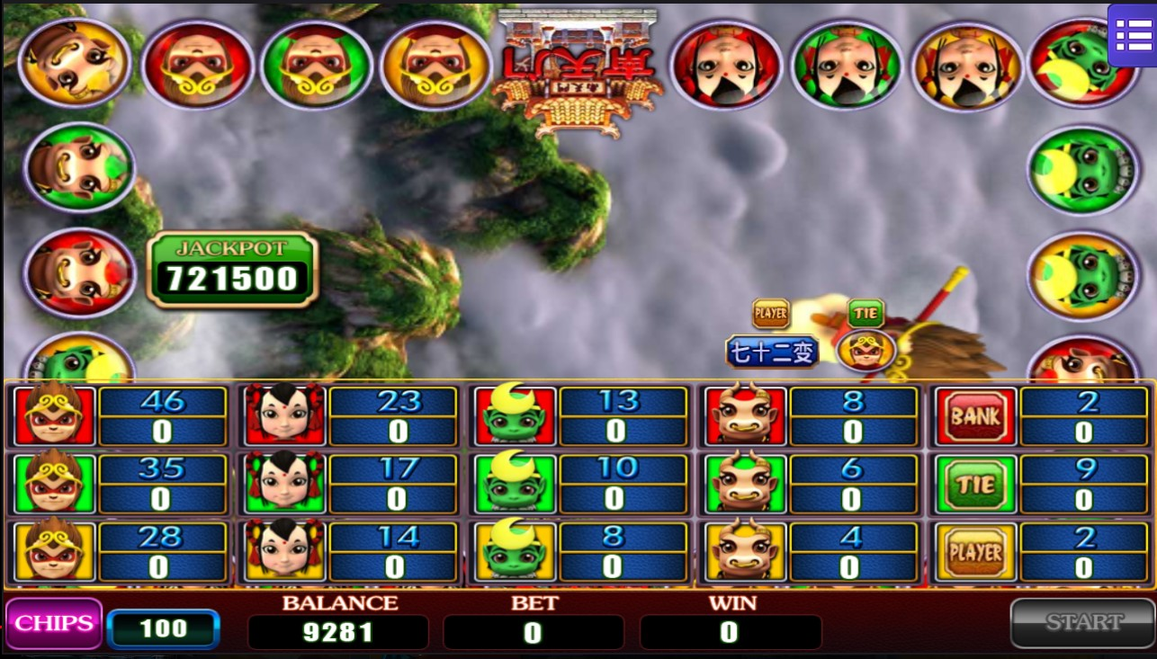 winbox lion king wukong slot monkey king