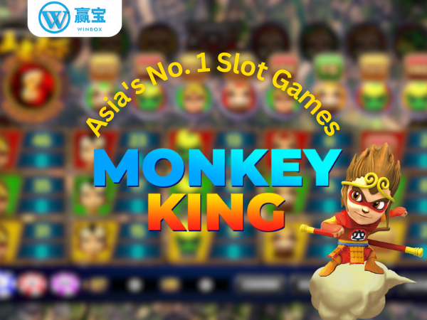 monkey king slot