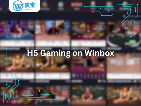 winbox h5 gaming