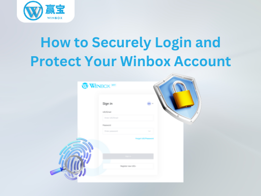 How to Securely Login and Protect Your Winbox Account