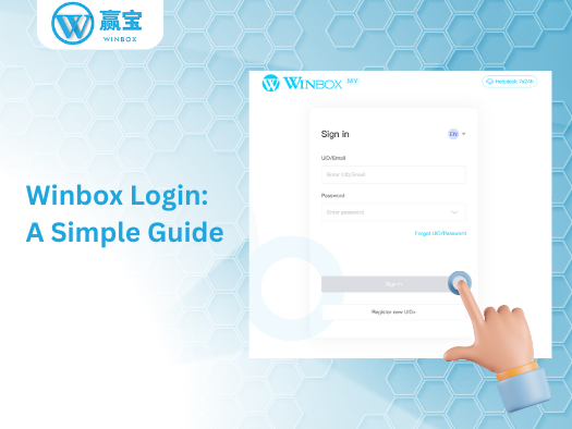 winbox login a simple guide
