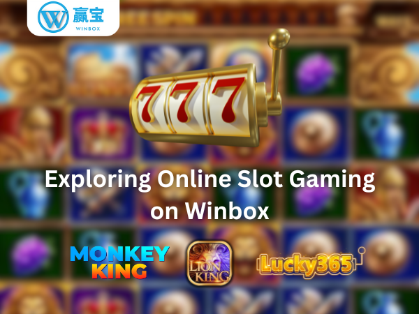 winbox online slot