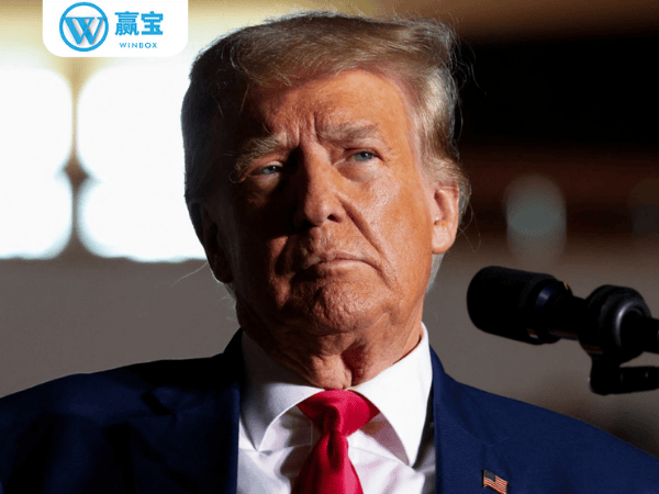 Winbox - Trump Threatens BRICS with 100% Tariff Over New Currency Plans