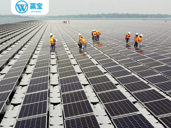 Winbox - US Imposes Tariffs on Solar Panel Imports from Southeast Asia