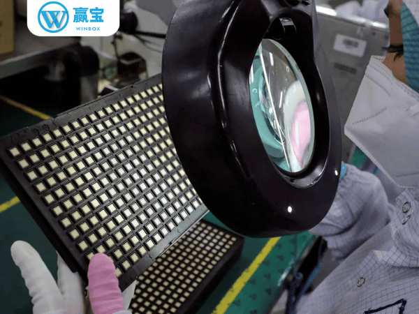 Winbox semiconductor