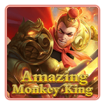 amazing monkey king game icon