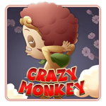 crazy monkey game icon
