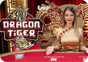 ezugi live dragon icon
