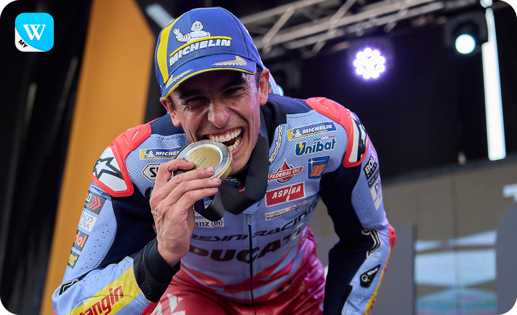 marc marquez banner
