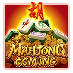 mahjiong coming game icon