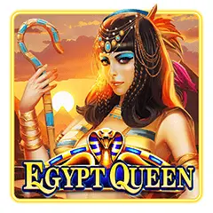 egypt queen game icon