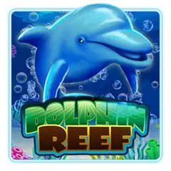 dolphin reef game icon