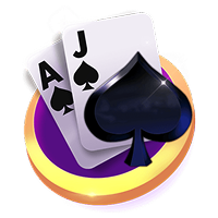 blackjack live icon