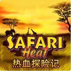 safari heat icon
