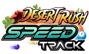desert rush speed track game