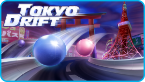 tokyo drift game
