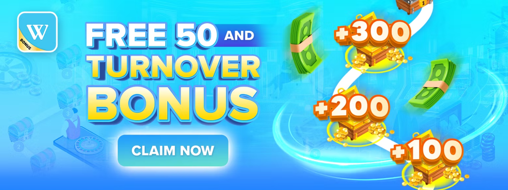 extra bonus free 50